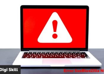 Error SusBlueZilla New Version