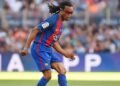Iconic Edgar Davids Nameset Barcelona