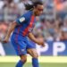 Iconic Edgar Davids Nameset Barcelona